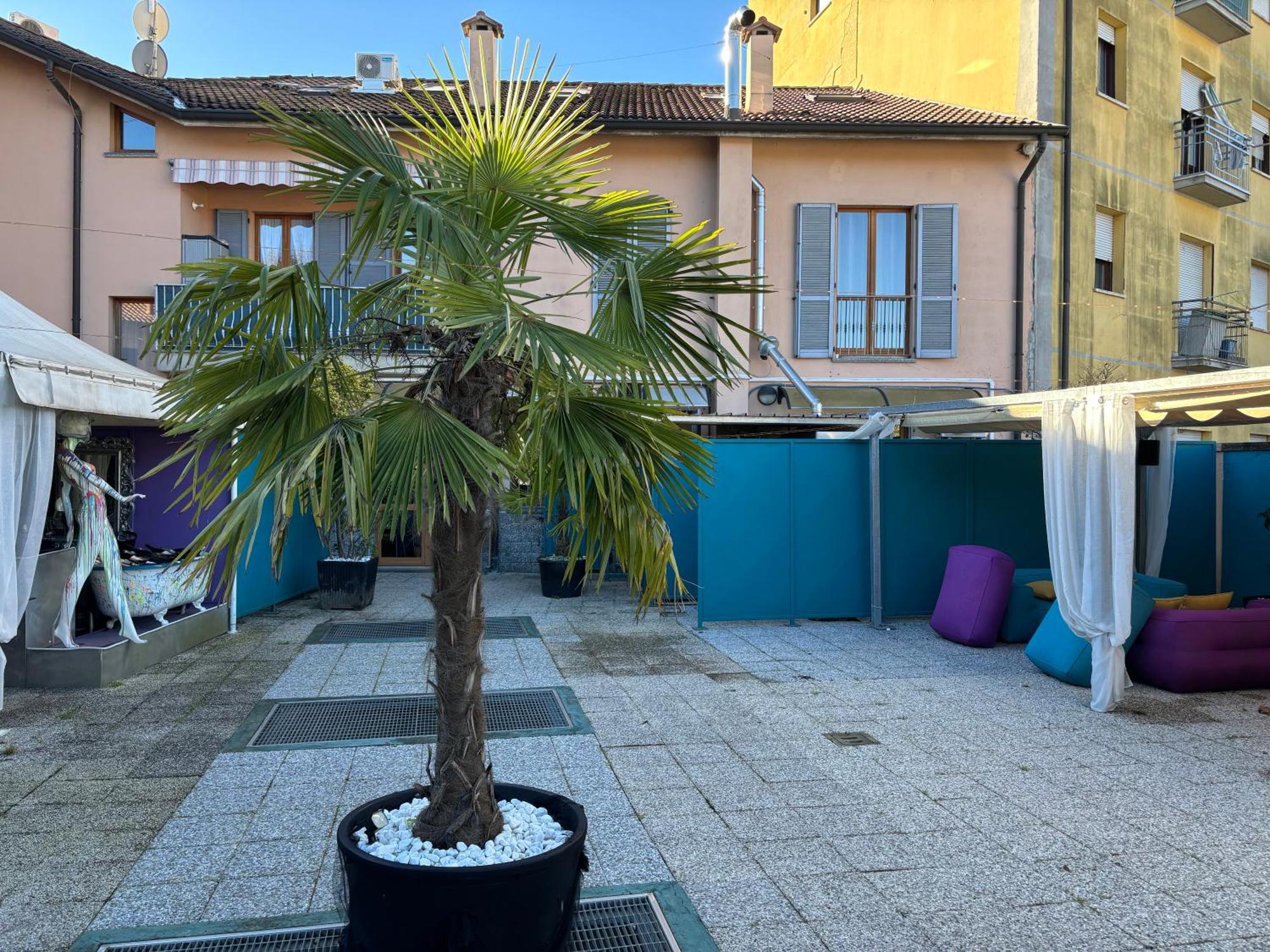 Le Camere Del Sal8 Al Parco Villasanta Exterior foto